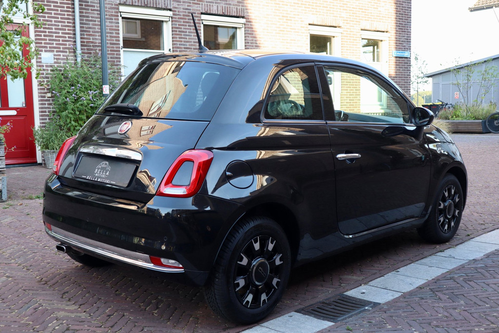 Fiat 500 1.2 Lounge, foto 4