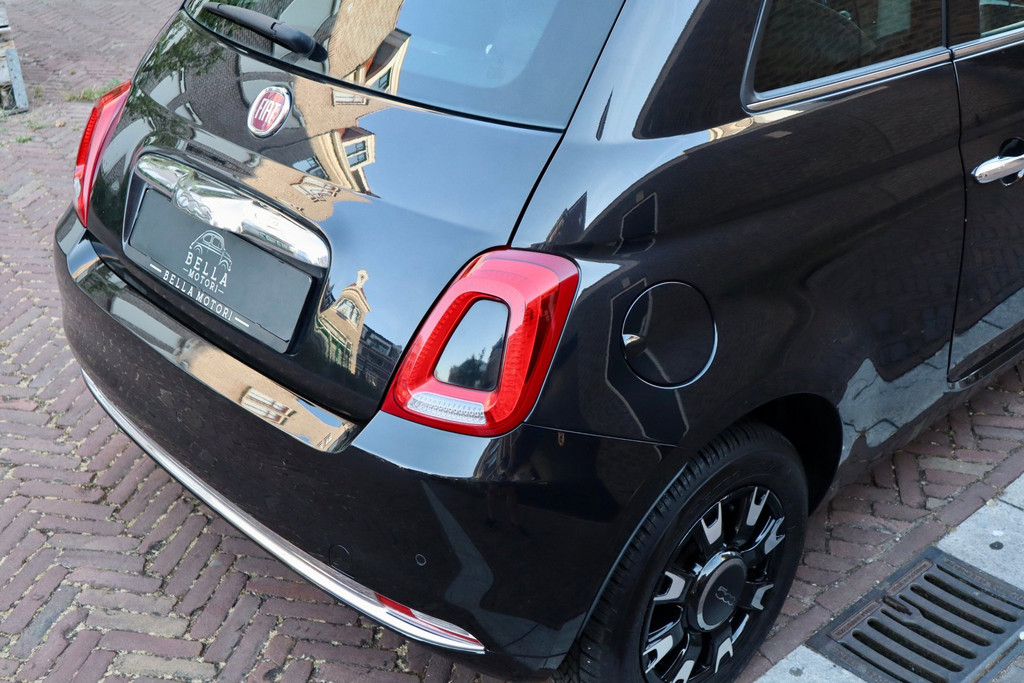 Fiat 500 1.2 Lounge, foto 5