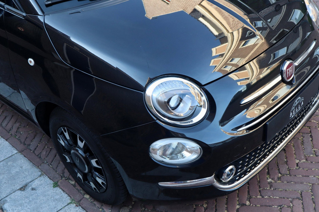 Fiat 500 1.2 Lounge, foto 7