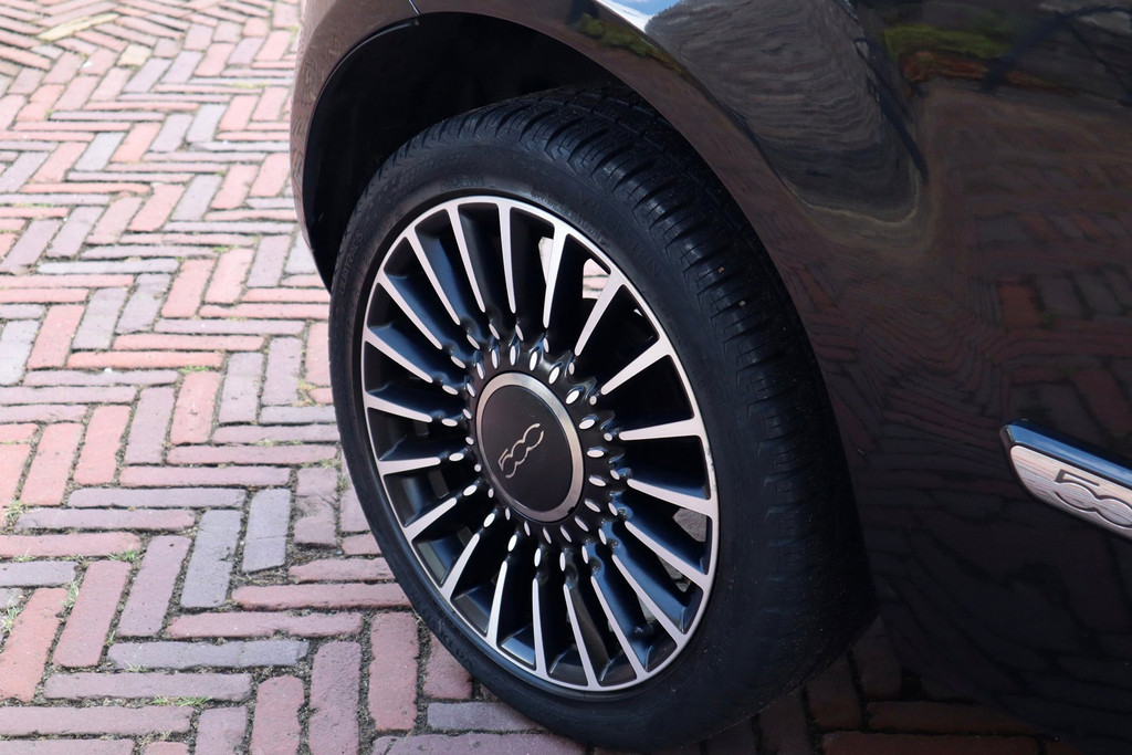 Fiat 500 1.2 Lounge, foto 13