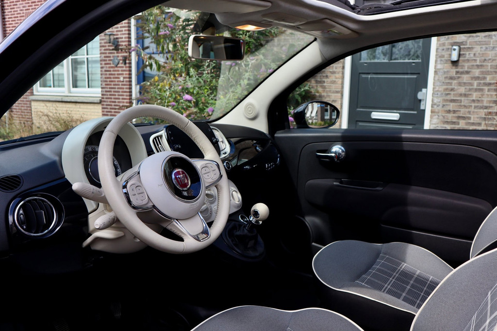 Fiat 500 1.2 Lounge, foto 24
