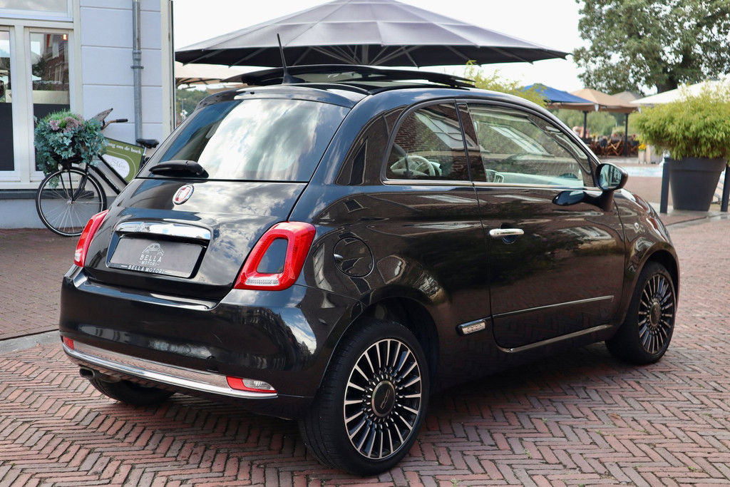 Fiat 500 1.2 Lounge, foto 5