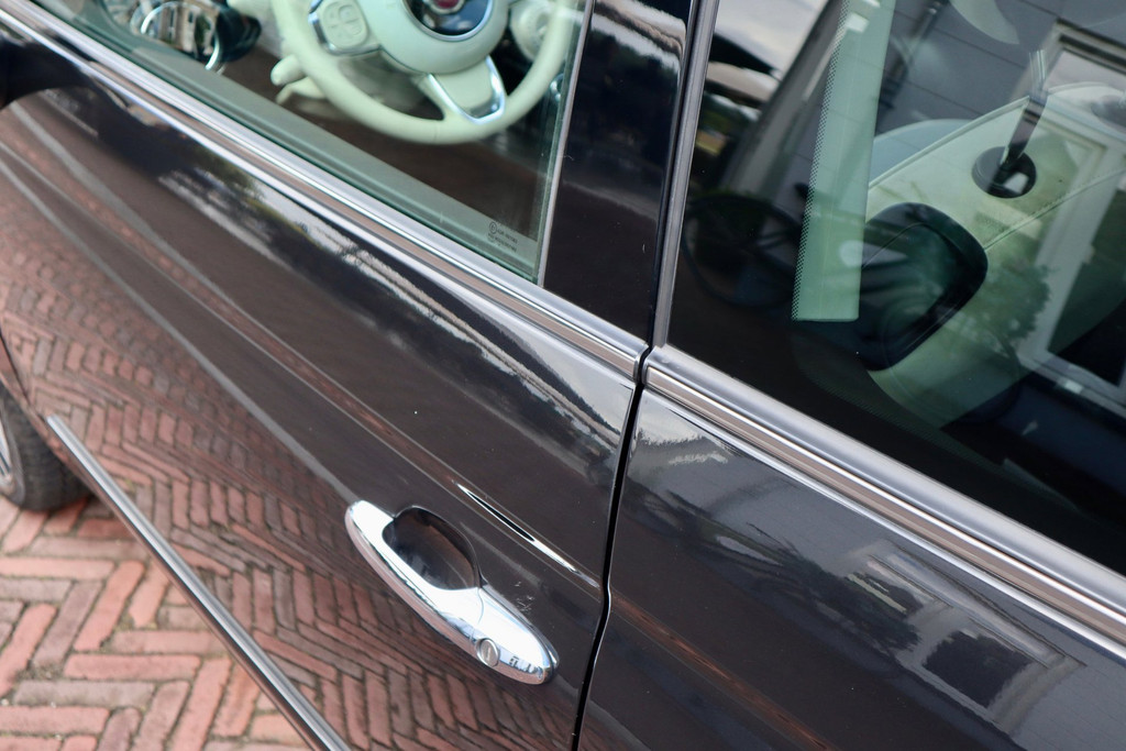 Fiat 500 1.2 Lounge, foto 9
