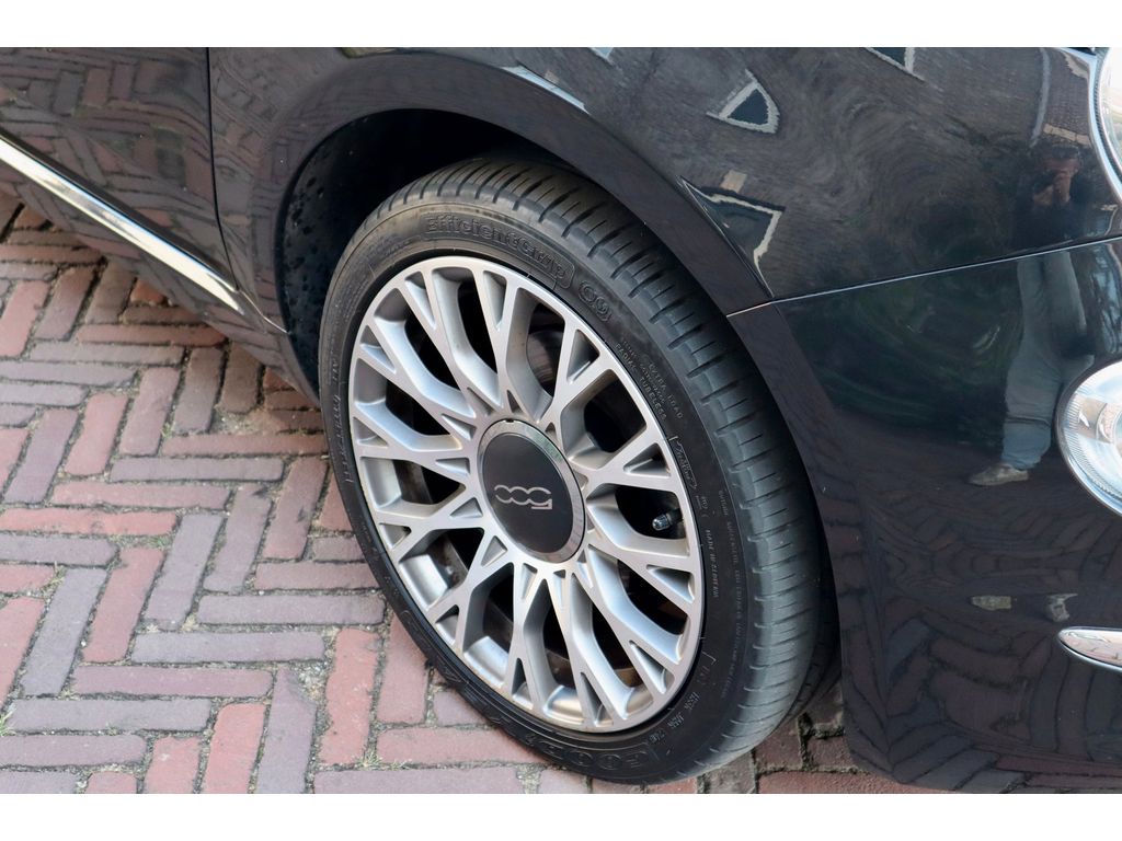 Fiat 500 1.2 Lounge, foto 10