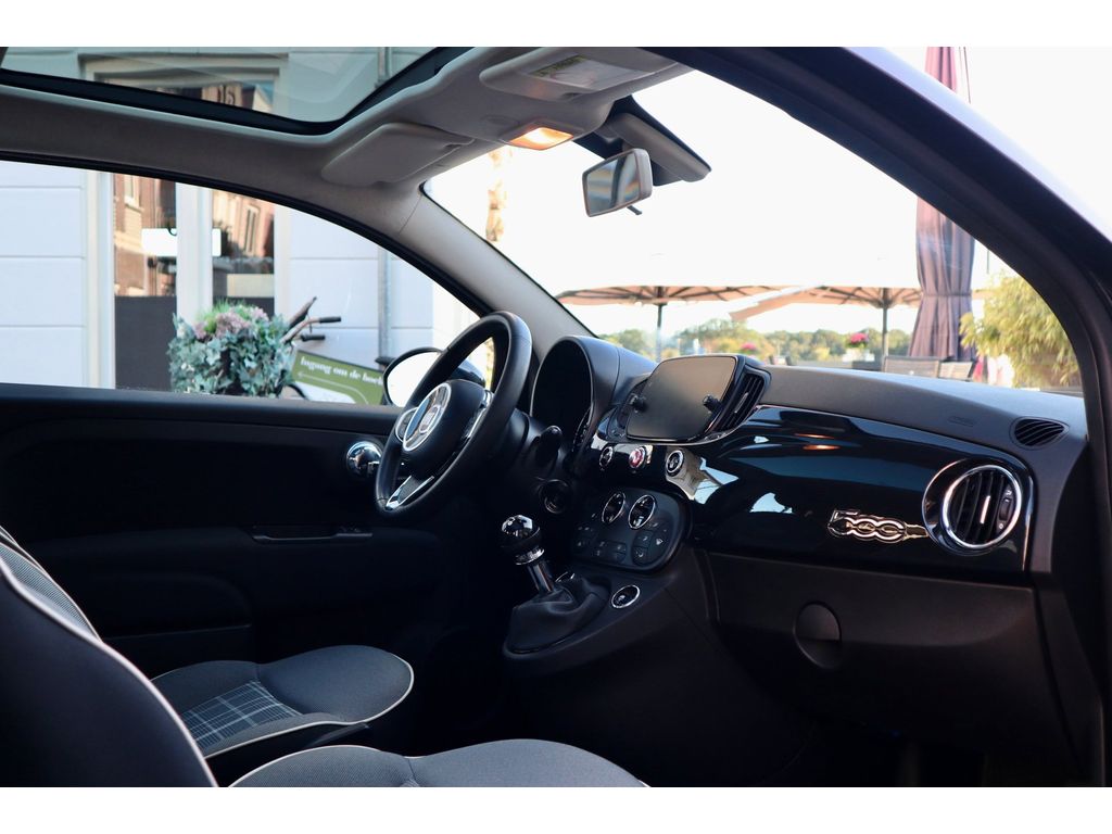 Fiat 500 1.2 Lounge, foto 17