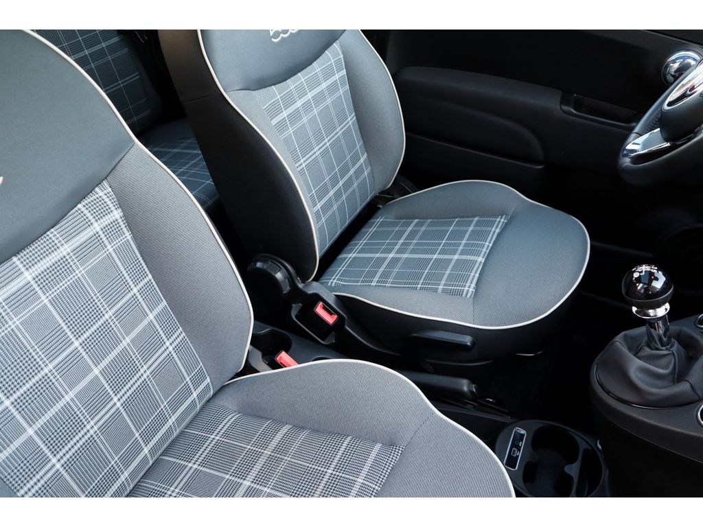 Fiat 500 1.2 Lounge, foto 21