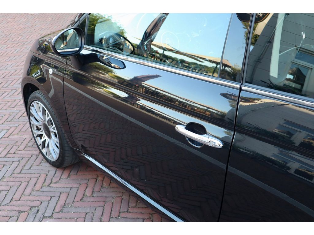 Fiat 500 1.2 Lounge, foto 6