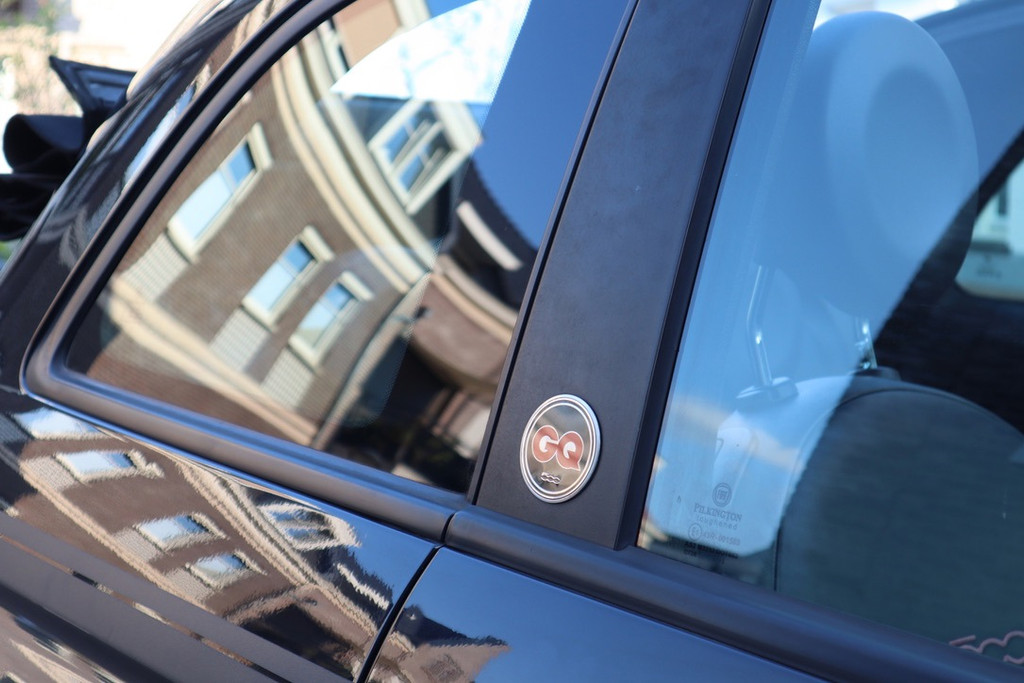 Fiat 500C 1.2 GQ Edition, foto 10