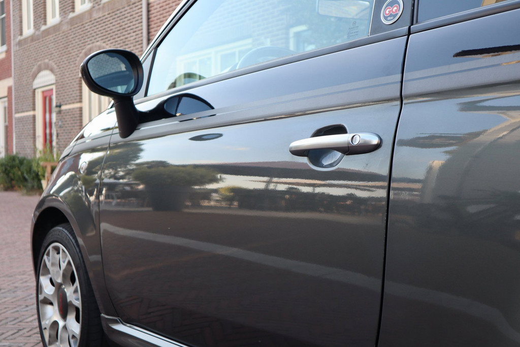Fiat 500C 1.2 GQ Edition, foto 12