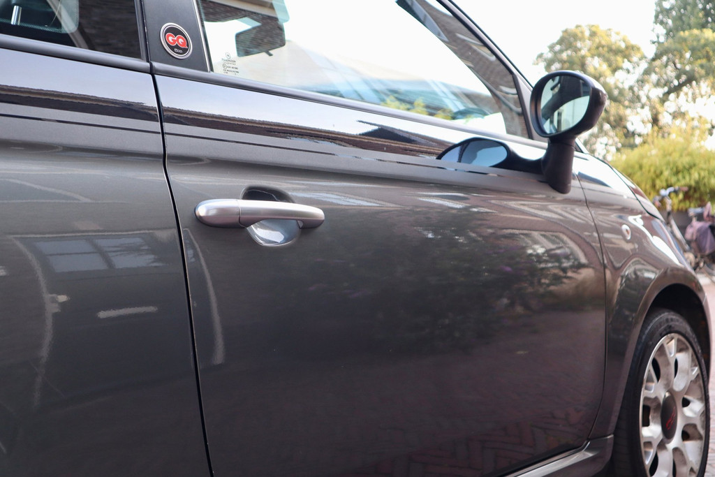 Fiat 500C 1.2 GQ Edition, foto 13