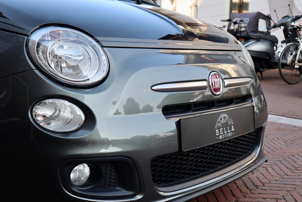 Fiat 500C 1.2 GQ Edition, foto 14