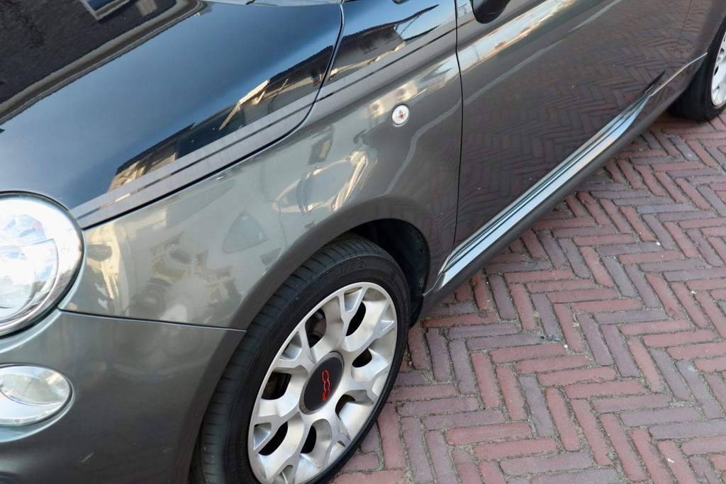 Fiat 500C 1.2 GQ Edition, foto 15