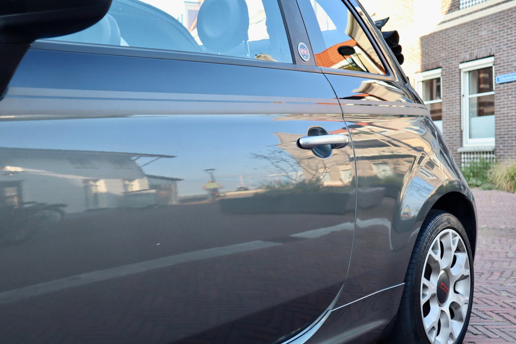 Fiat 500C 1.2 GQ Edition, foto 16