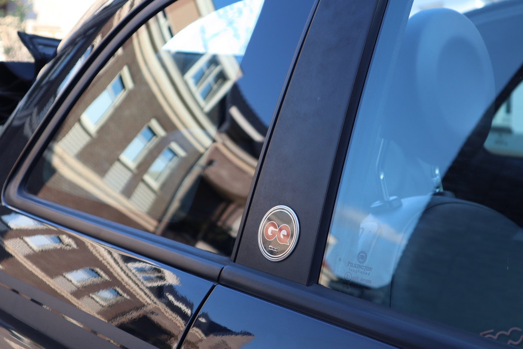 Fiat 500C 1.2 GQ Edition uit 2014 bij Bella Motori in Nieuwleusen