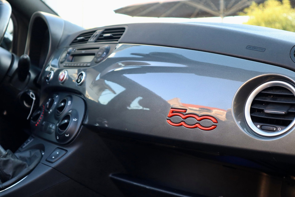 Fiat 500C 1.2 GQ Edition, foto 20