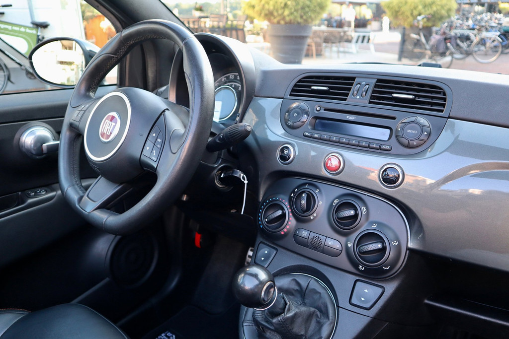 Fiat 500C 1.2 GQ Edition, foto 22