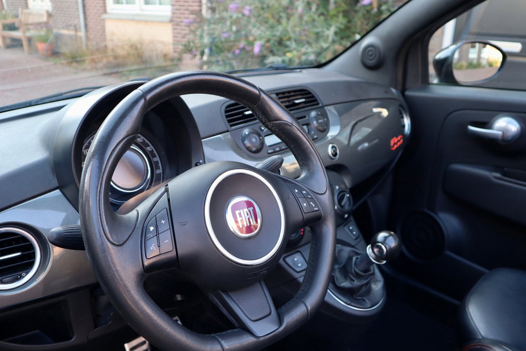 Fiat 500C 1.2 GQ Edition, foto 25