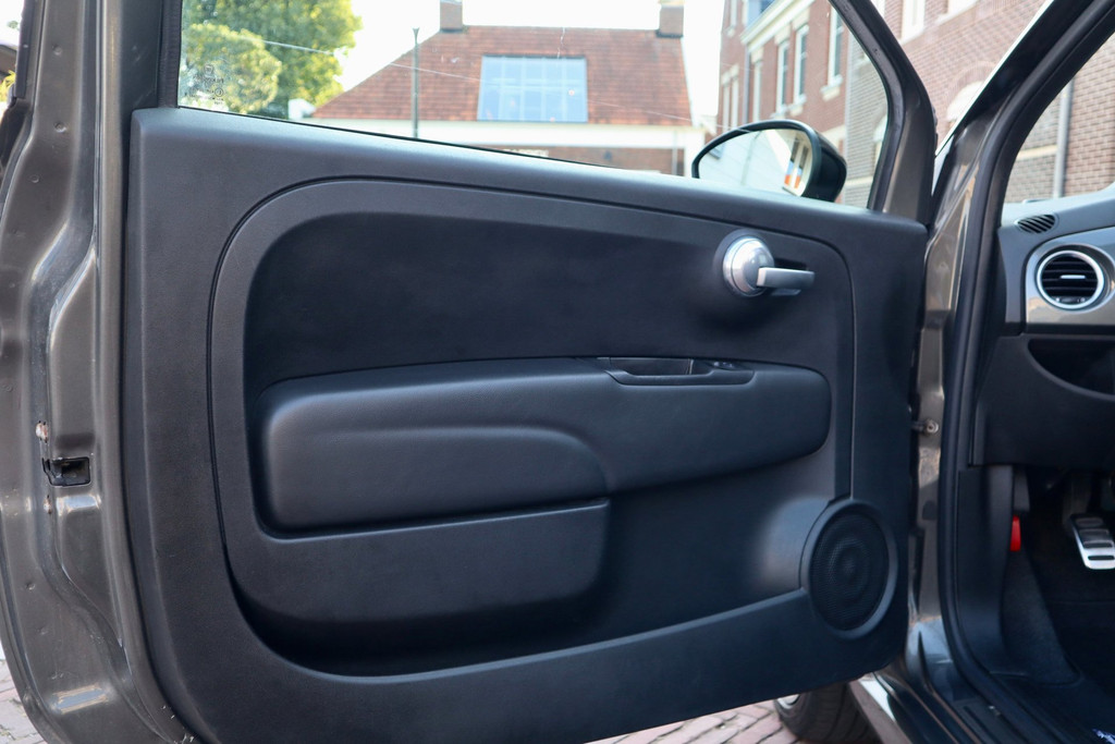 Fiat 500C 1.2 GQ Edition, foto 26