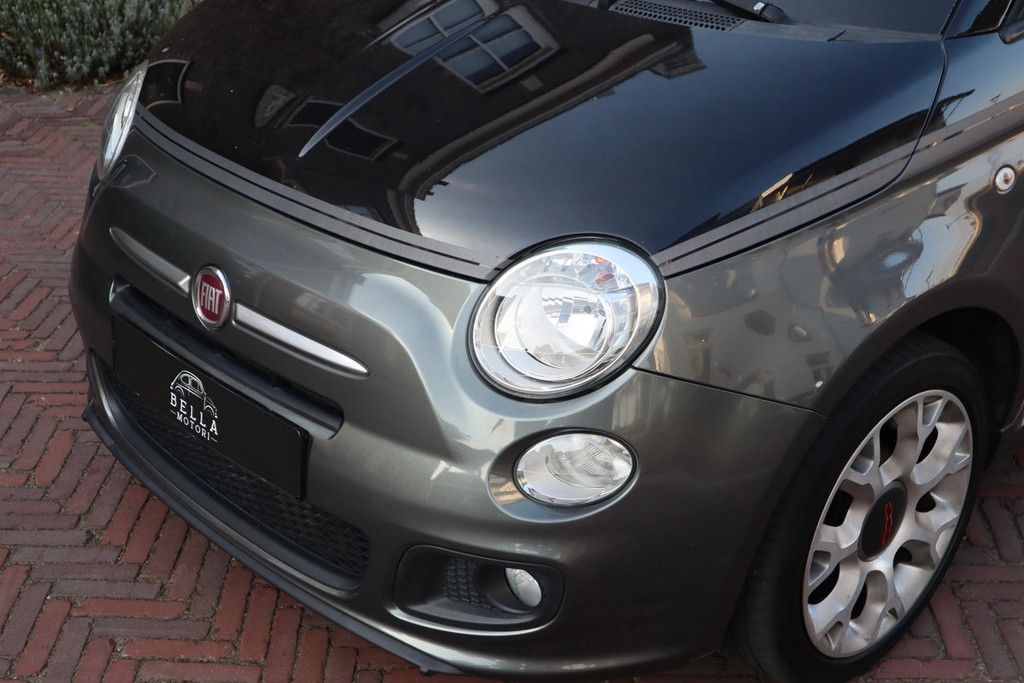 Fiat 500C 1.2 GQ Edition, foto 8