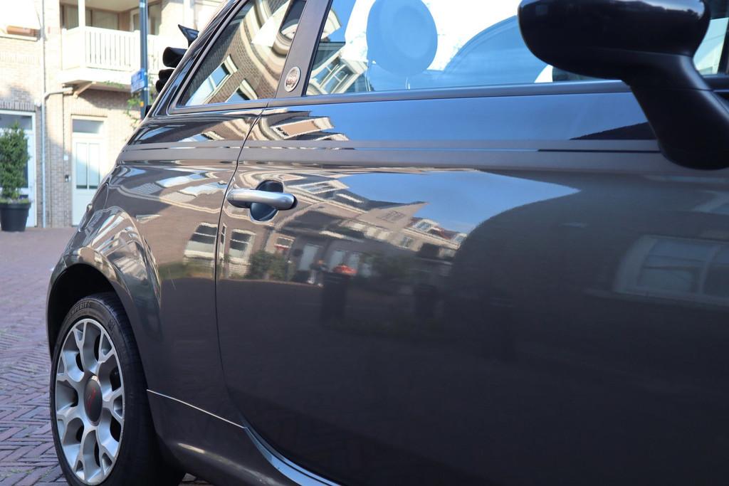 Fiat 500C 1.2 GQ Edition, foto 9