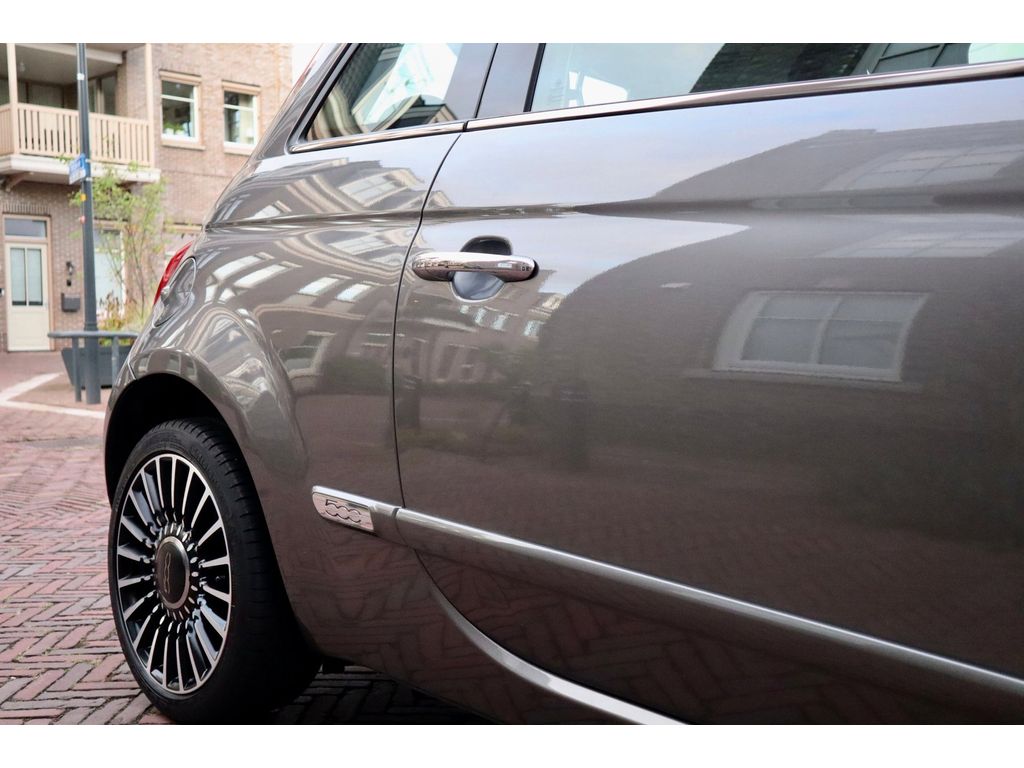 Fiat 500 0.9 TwinAir Lounge, foto 10