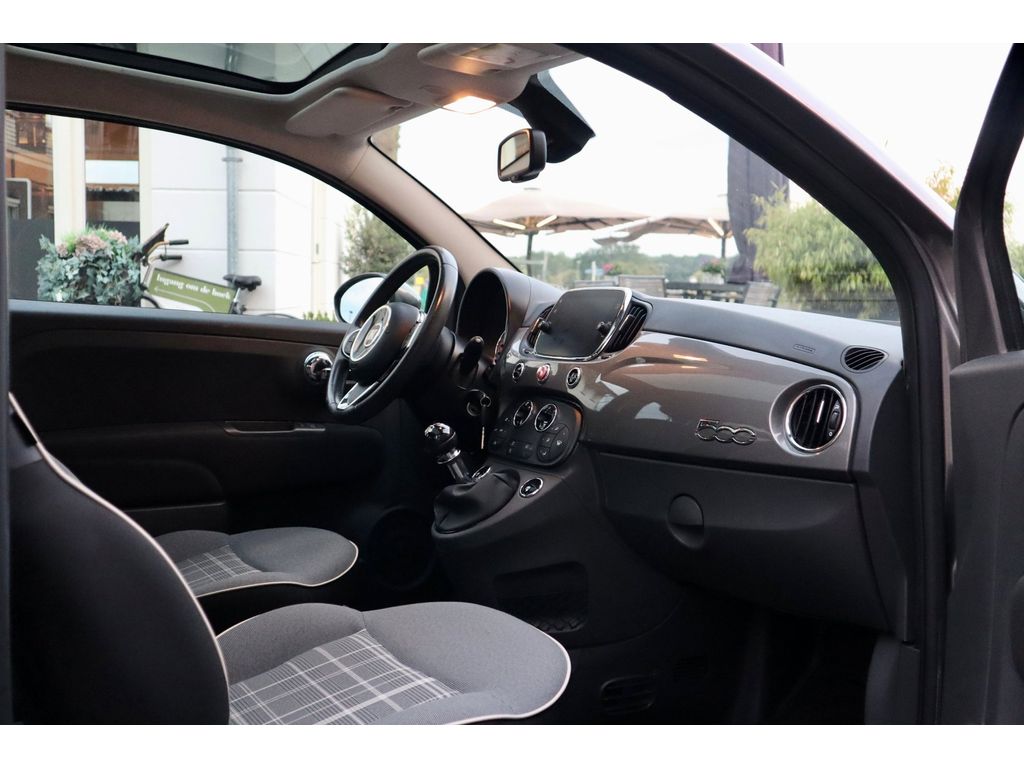 Fiat 500 0.9 TwinAir Lounge, foto 16