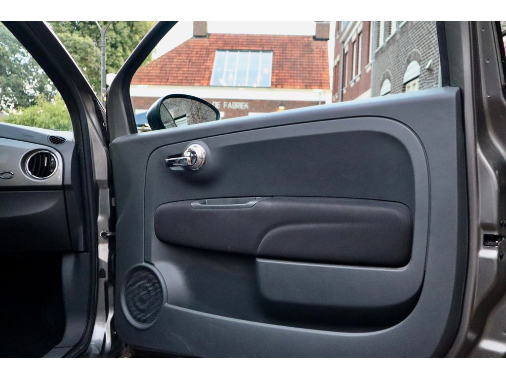 Fiat 500 0.9 TwinAir Lounge, foto 17