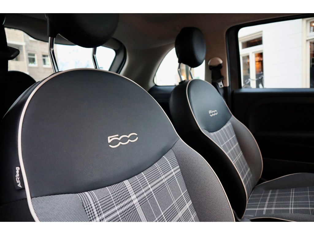 Fiat 500 0.9 TwinAir Lounge, foto 20