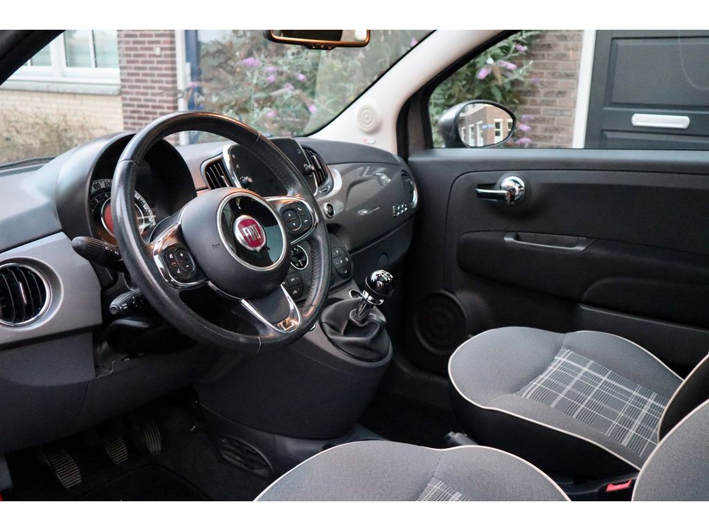 Fiat 500 0.9 TwinAir Lounge, foto 25