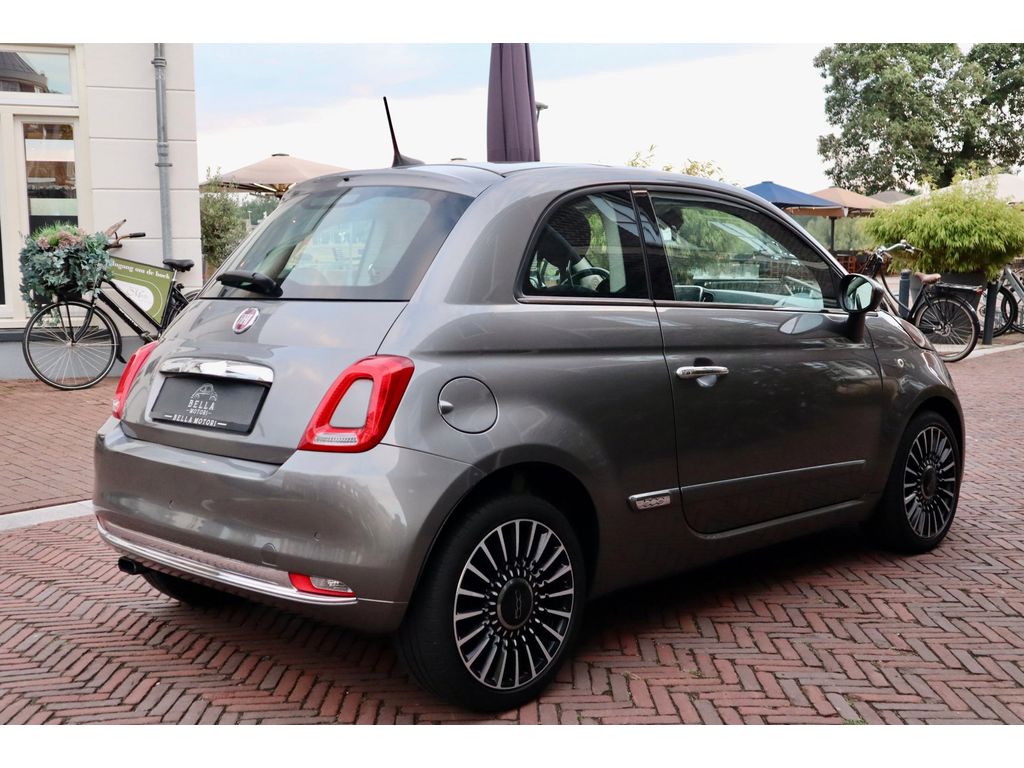 Fiat 500 0.9 TwinAir Lounge, foto 4
