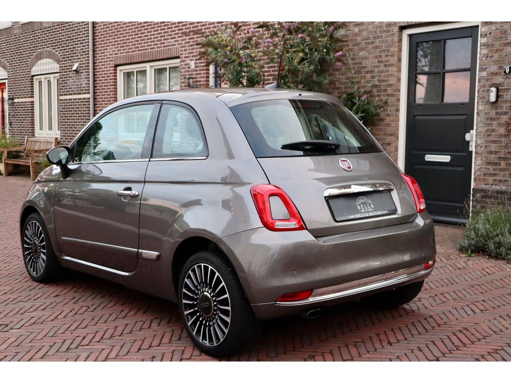 Fiat 500 0.9 TwinAir Lounge, foto 5