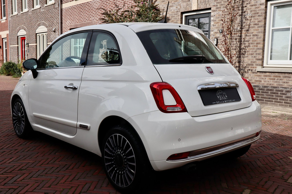 Fiat 500 0.9 TwinAir Lounge, foto 10