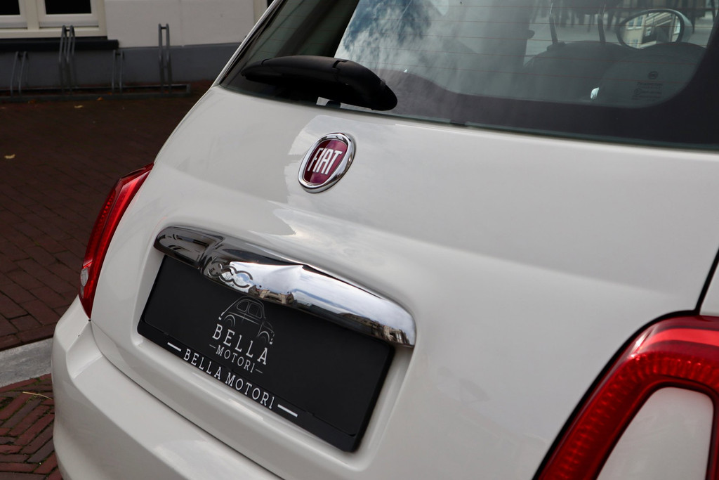 Fiat 500 0.9 TwinAir Lounge, foto 14
