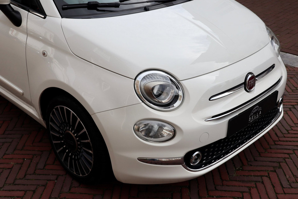 Fiat 500 0.9 TwinAir Lounge, foto 17