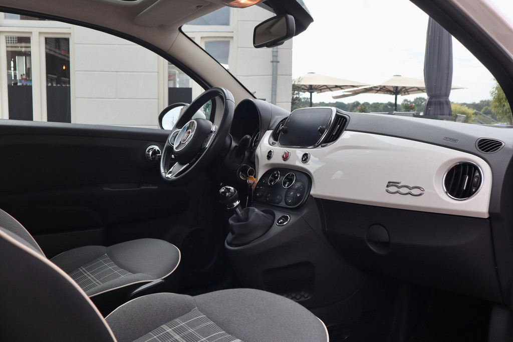 Fiat 500 0.9 TwinAir Lounge, foto 25