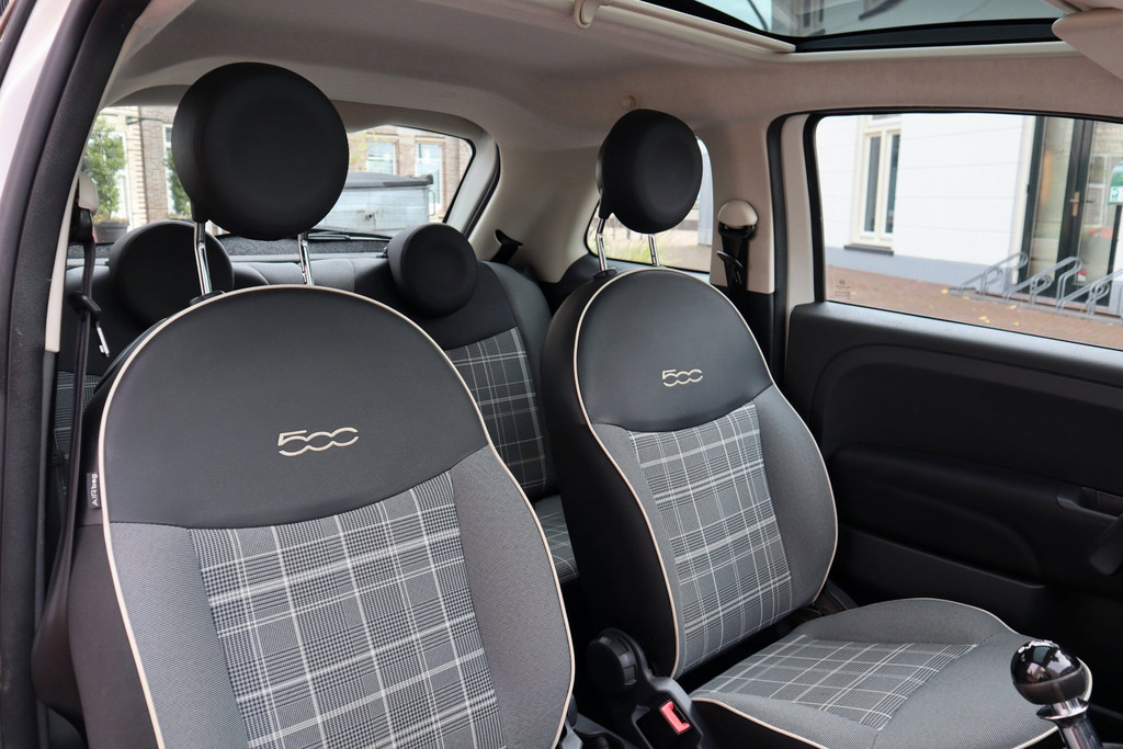 Fiat 500 0.9 TwinAir Lounge, foto 26