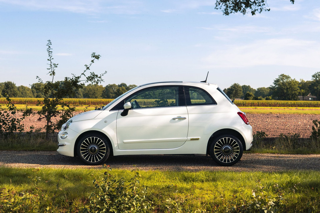 Fiat 500 0.9 TwinAir Lounge, foto 4