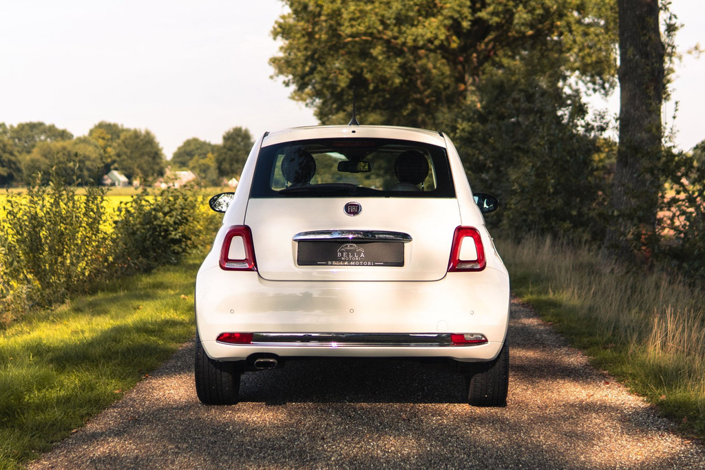 Fiat 500 0.9 TwinAir Lounge, foto 5