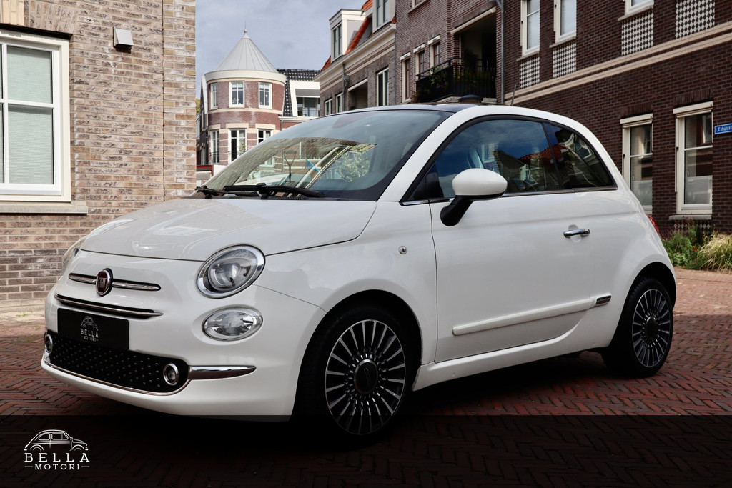 Fiat 500 0.9 TwinAir Lounge, foto 6