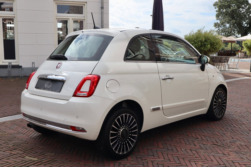 Fiat 500 0.9 TwinAir Lounge, foto 9