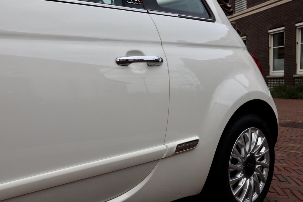 Fiat 500C 1.2 Lounge, foto 12