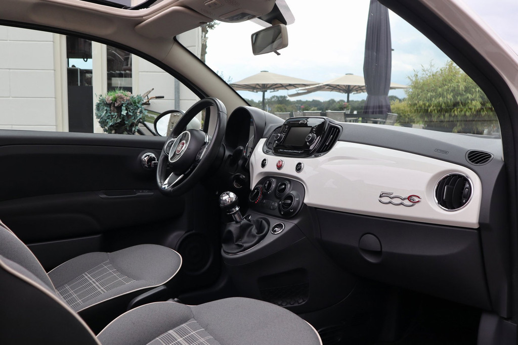 Fiat 500C 1.2 Lounge, foto 15