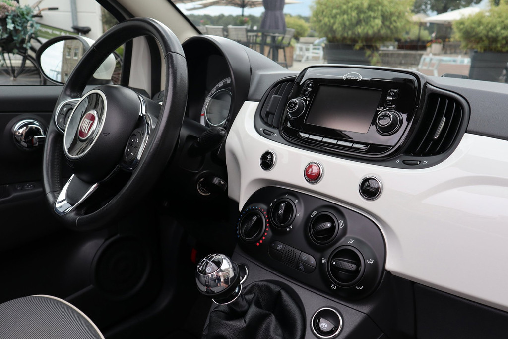 Fiat 500C 1.2 Lounge, foto 18