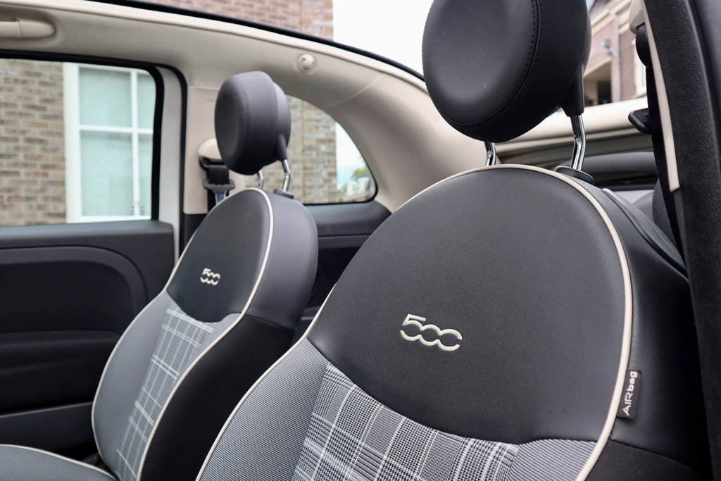 Fiat 500C 1.2 Lounge, foto 23