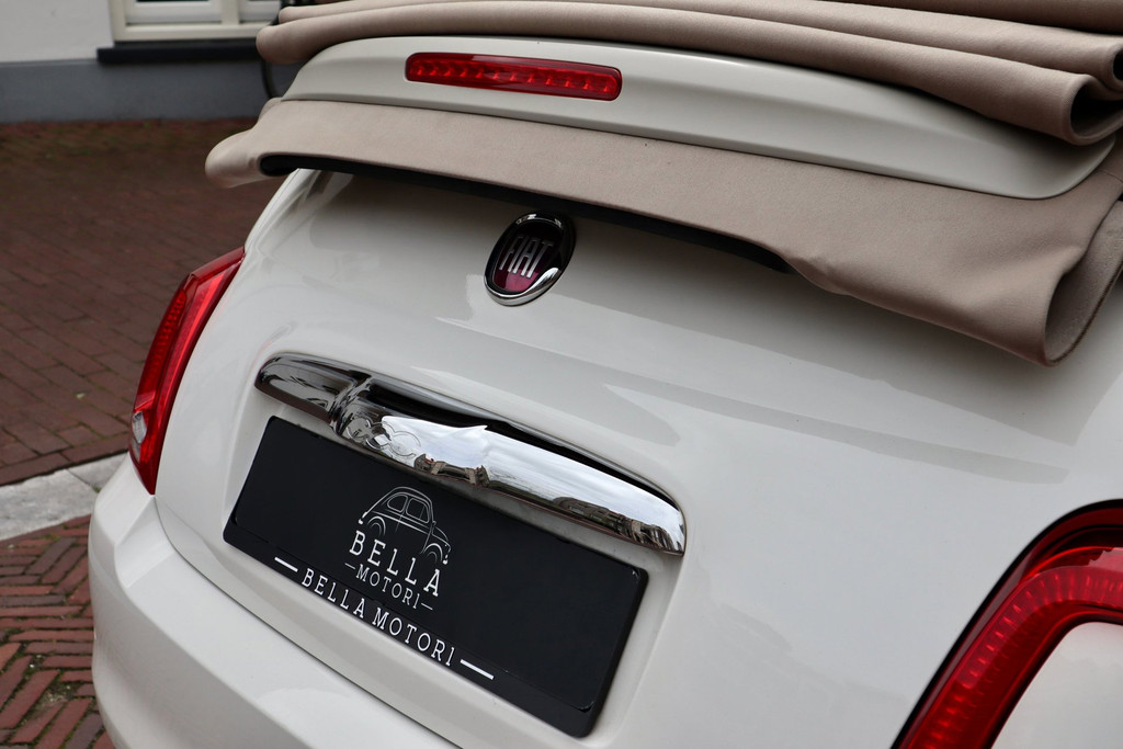 Fiat 500C 1.2 Lounge, foto 5