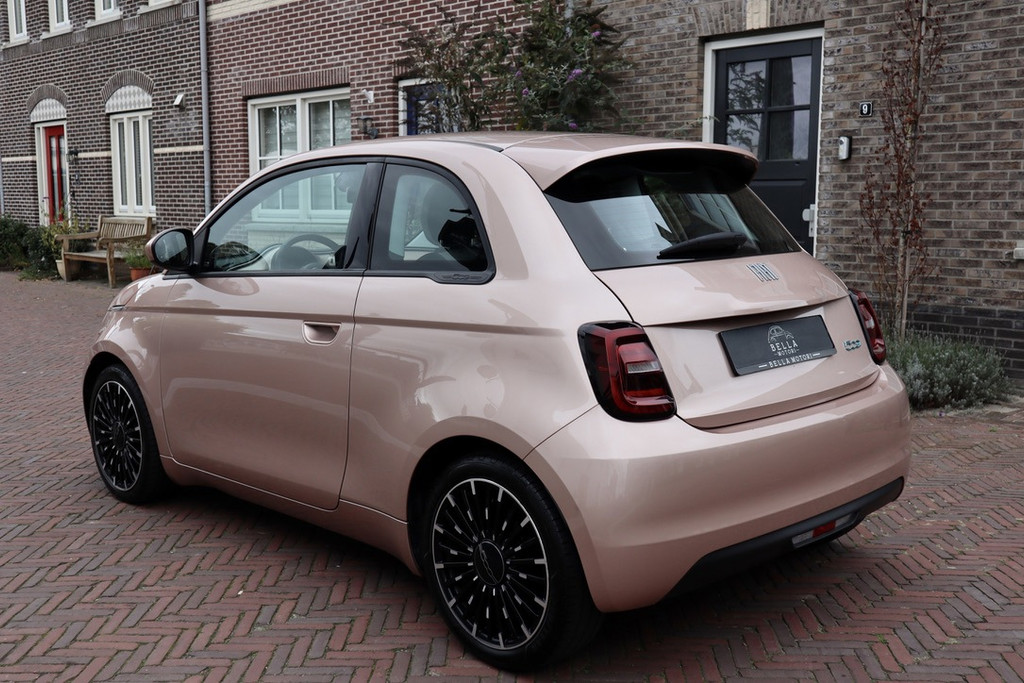 Fiat 500e 3+1 Icon 42 kWh, foto 5