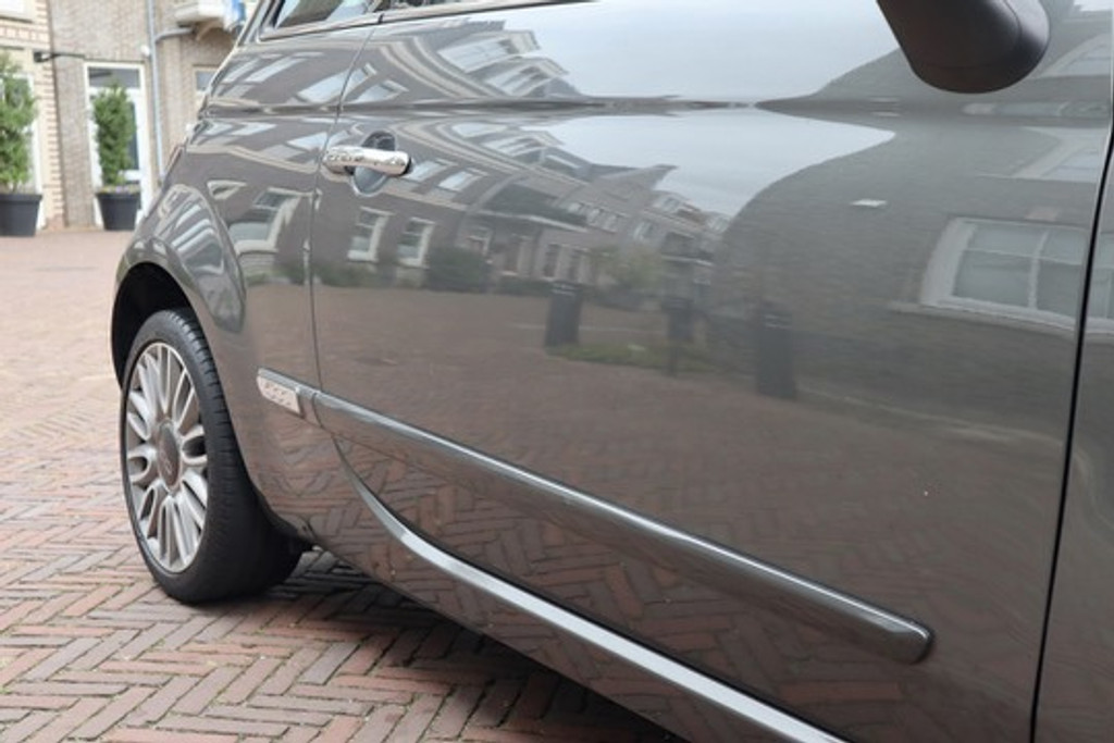 Fiat 500 0.9 TwinAir Lounge, foto 13