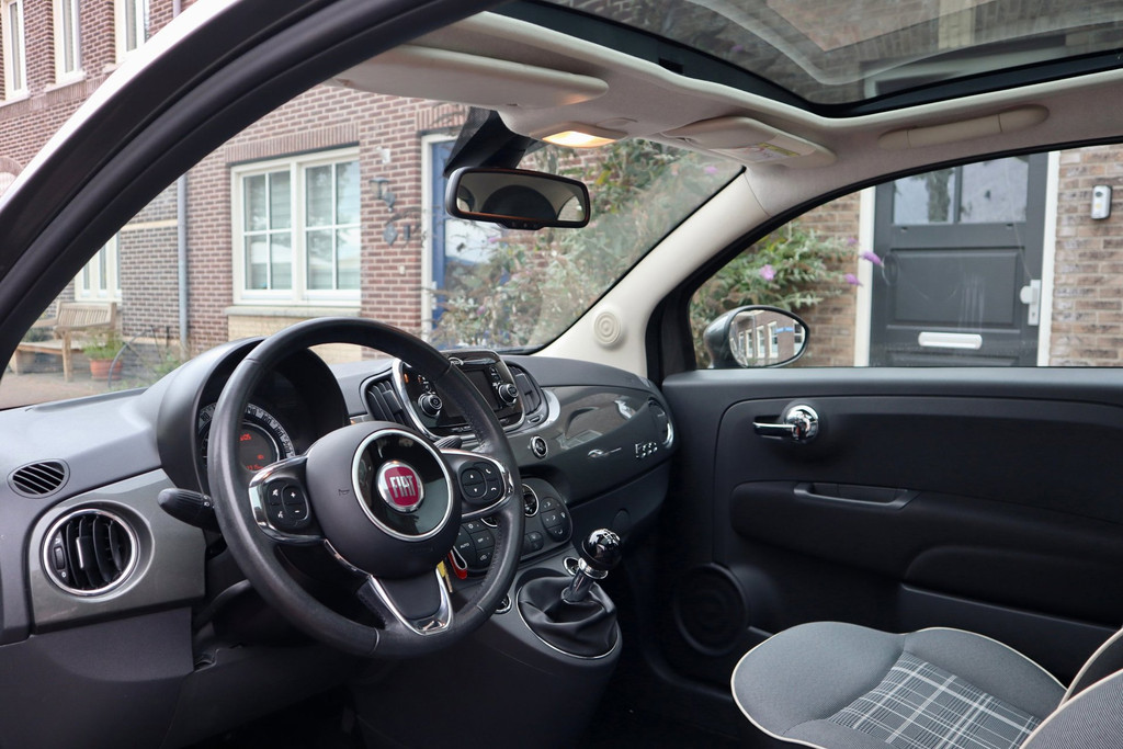 Fiat 500 0.9 TwinAir Lounge, foto 23