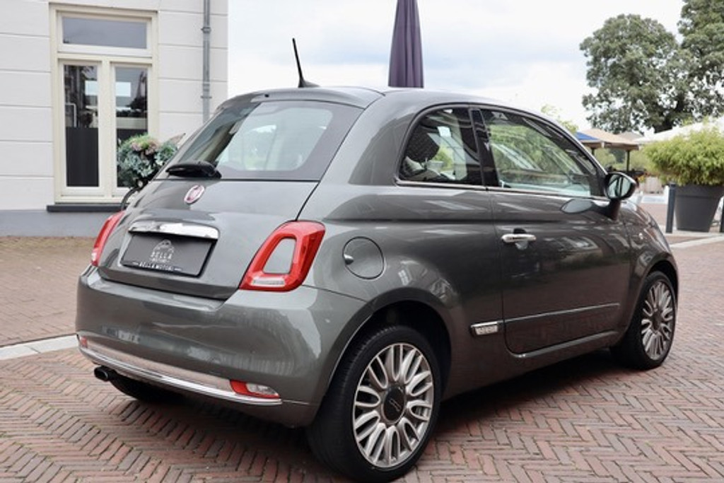 Fiat 500 0.9 TwinAir Lounge uit 2016 bij Bella Motori in Nieuwleusen