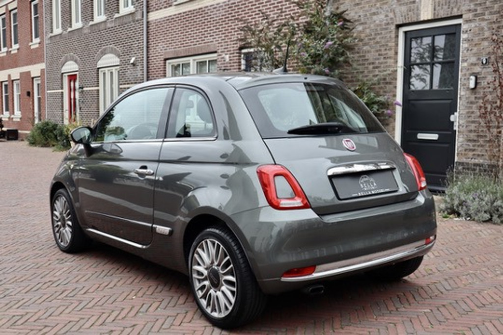 Fiat 500 0.9 TwinAir Lounge, foto 4